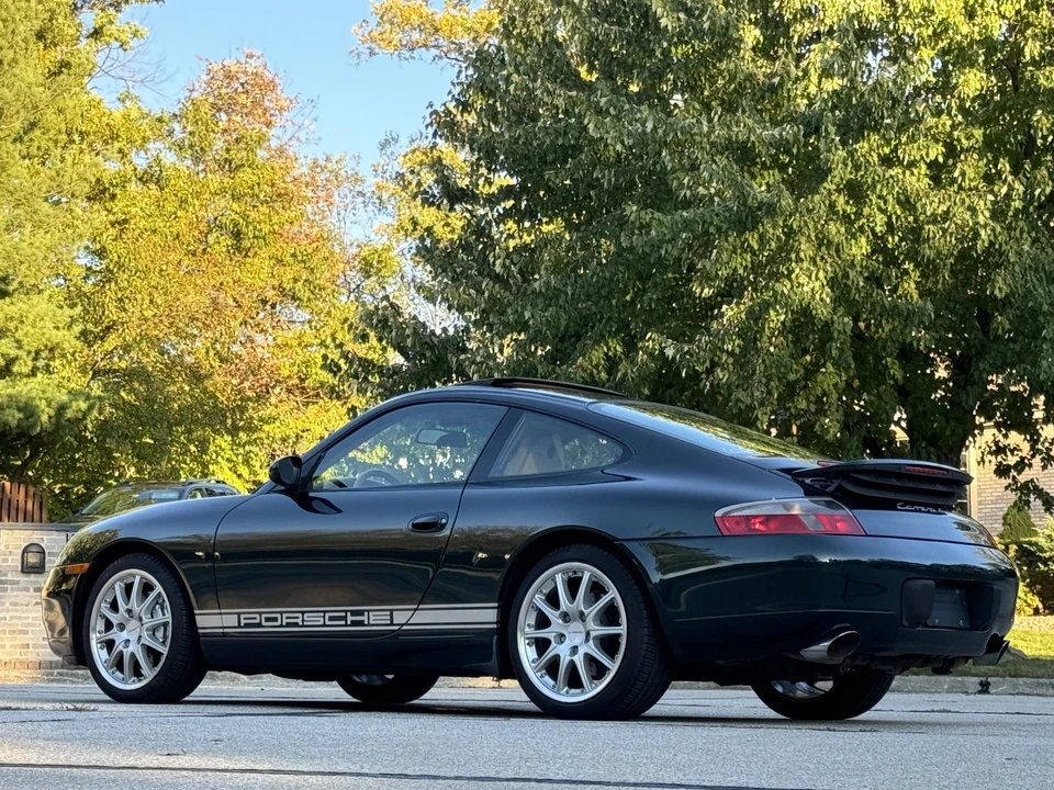 2000 Porsche 996 Carrera - Image 29 of 31