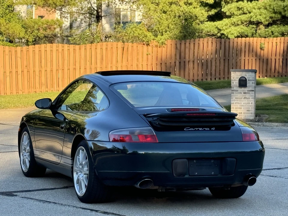 2000 Porsche 996 Carrera - Image 31 of 31