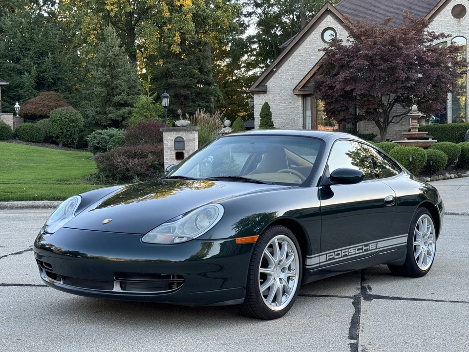 2000 Porsche 996 Carrera - Image 5 of 31
