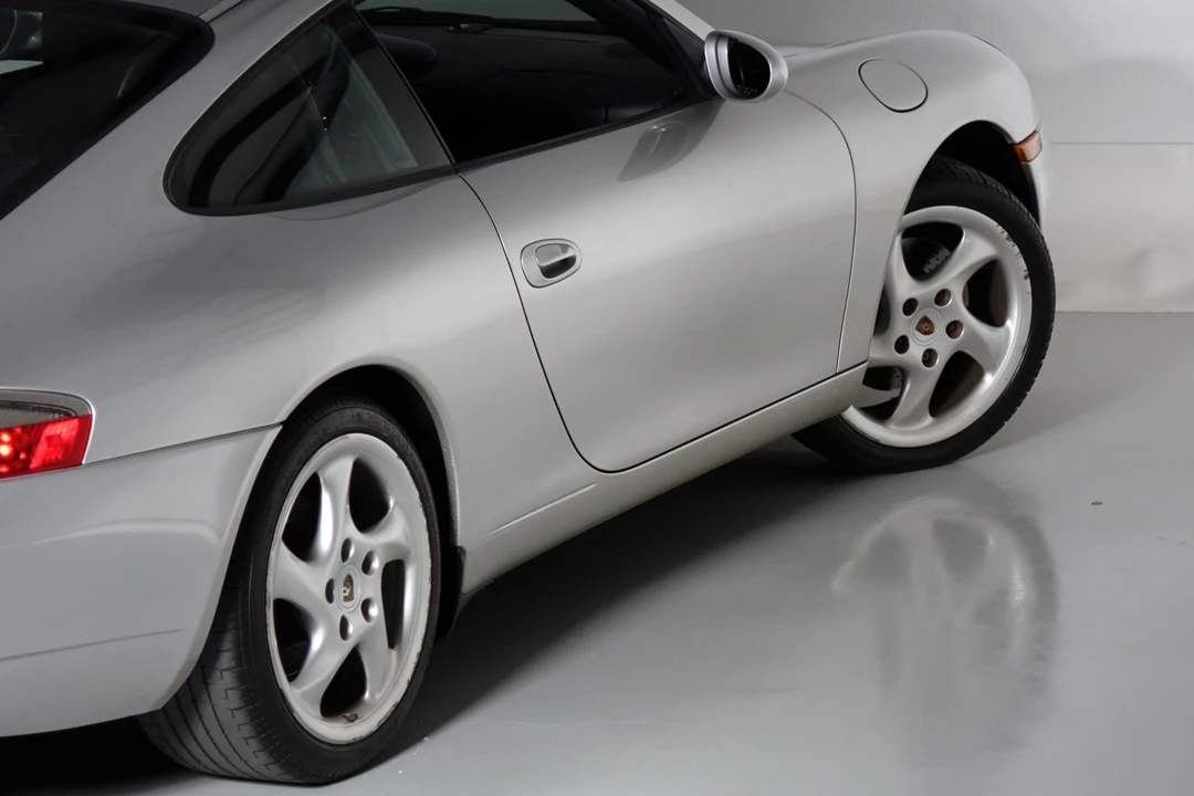 2000 Porsche 996 Carrera - Image 16 of 31
