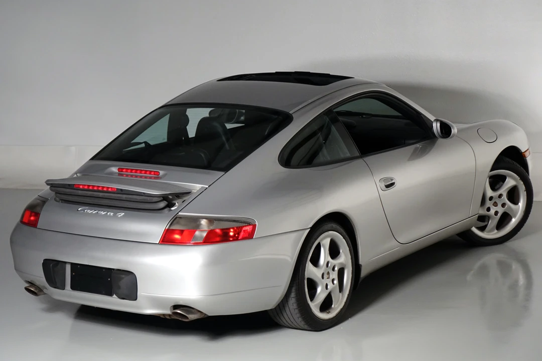 2000 Porsche 996 Carrera - Image 9 of 31
