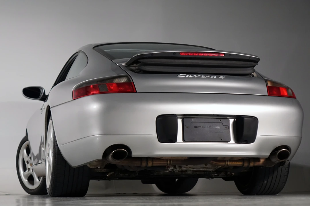 2000 Porsche 996 Carrera - Image 12 of 31