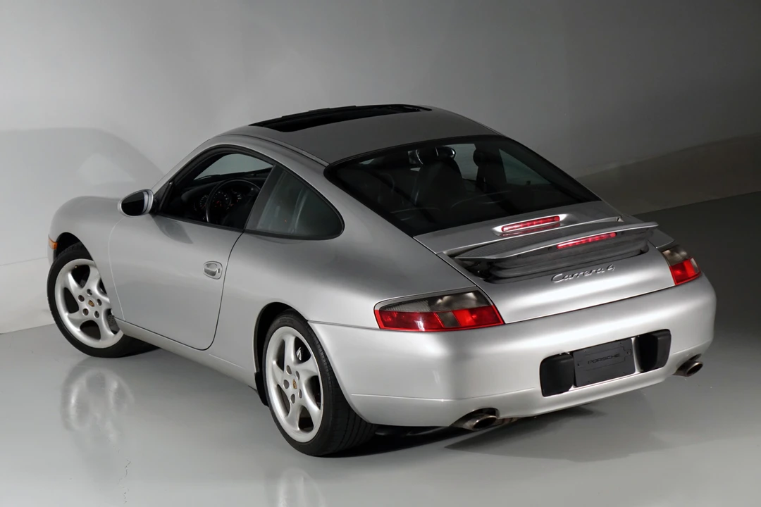 2000 Porsche 996 Carrera - Image 14 of 31