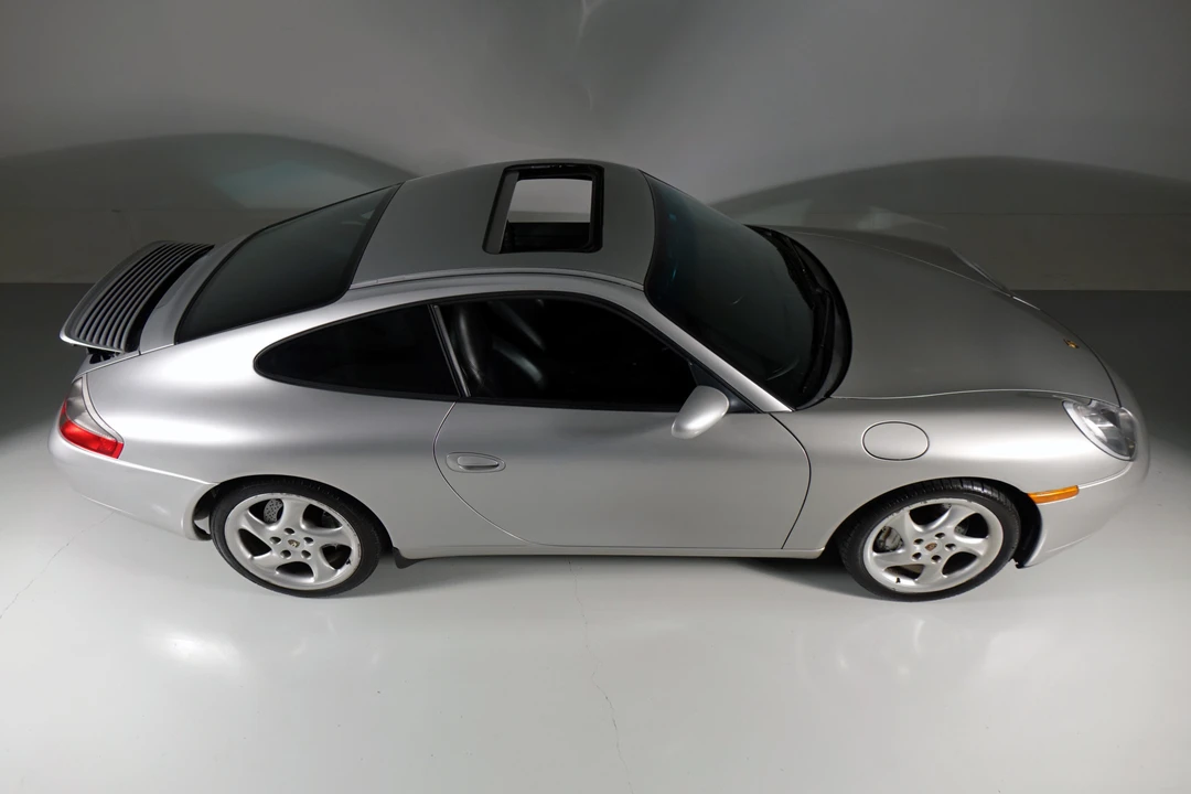 2000 Porsche 996 Carrera - Image 7 of 31