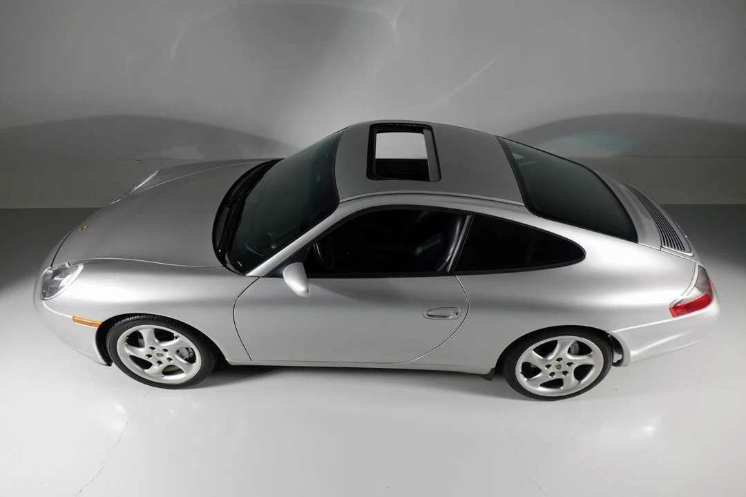 2000 Porsche 996 Carrera - Image 3 of 31