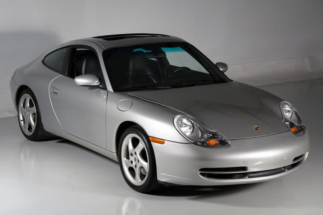 2000 Porsche 996 Carrera - Image 6 of 31