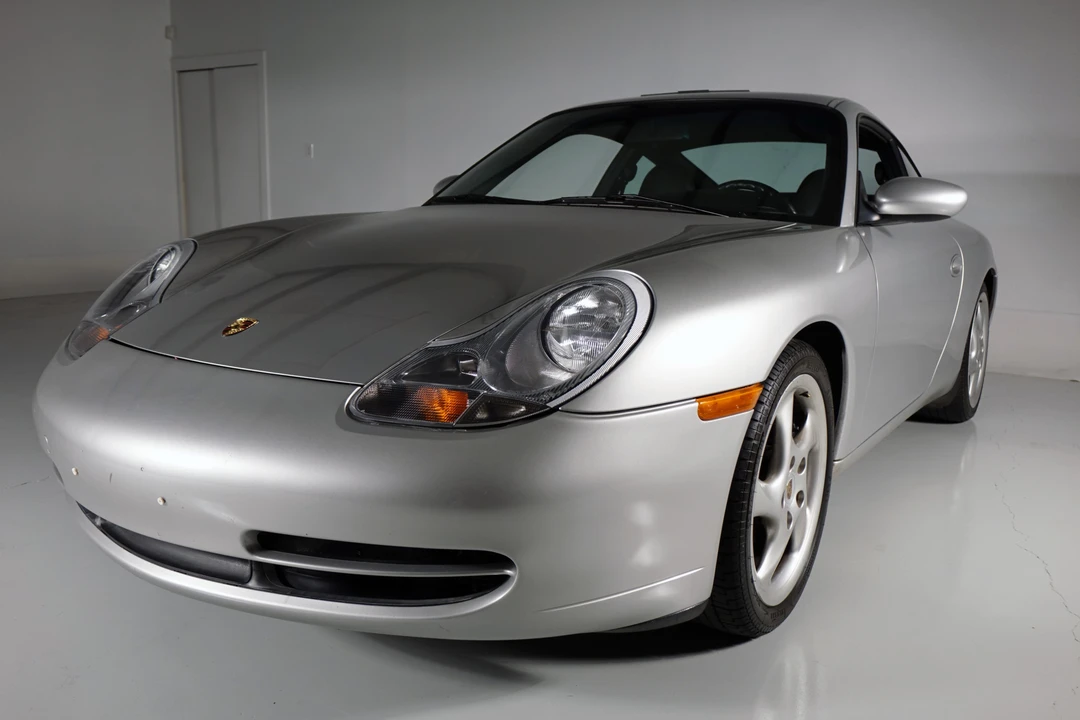 2000 Porsche 996 Carrera - Image 4 of 31