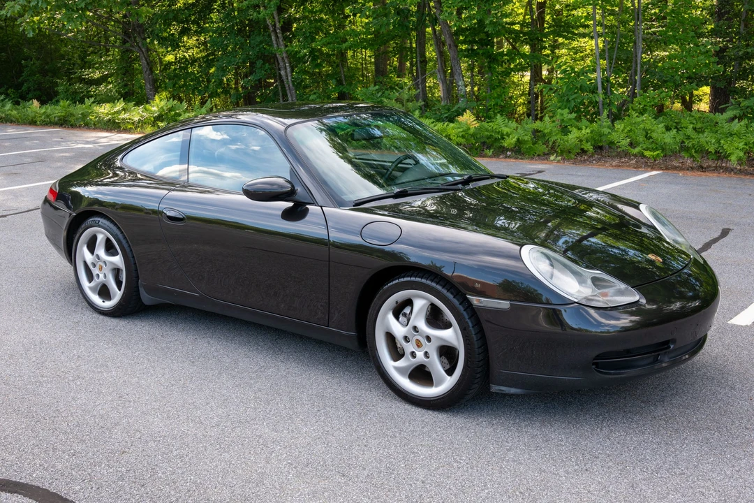 2000 Porsche 996 Carrera 4 - Image 7 of 31