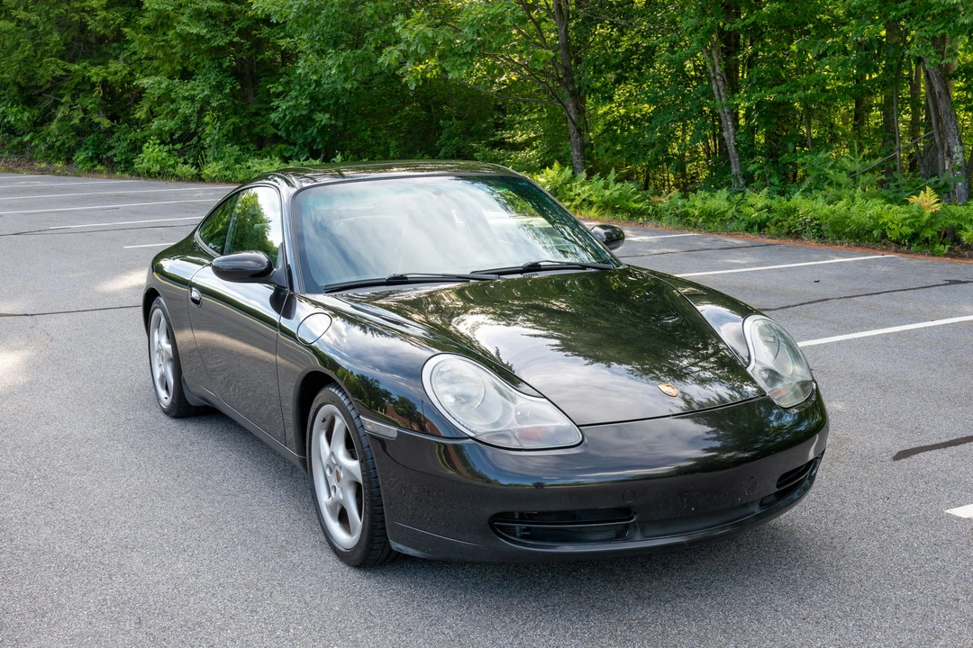 2000 Porsche 996 Carrera 4 - Image 6 of 31