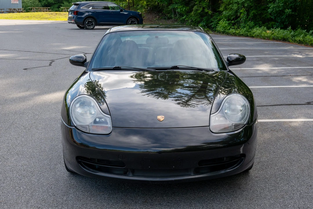 2000 Porsche 996 Carrera 4 - Image 5 of 31