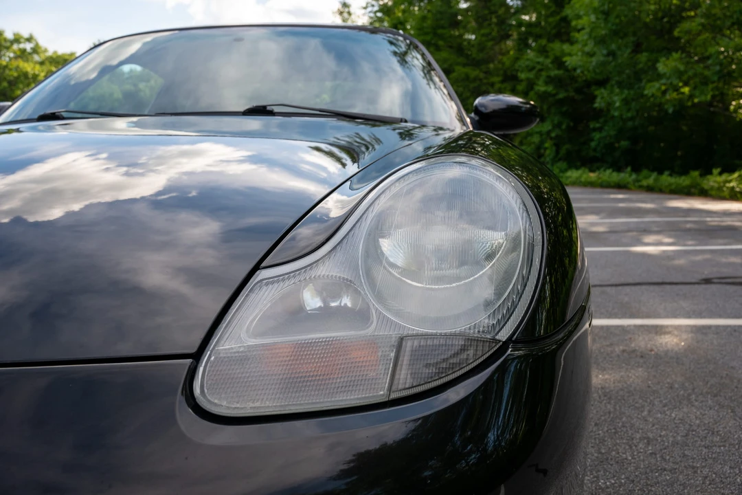 2000 Porsche 996 Carrera 4 - Image 31 of 31