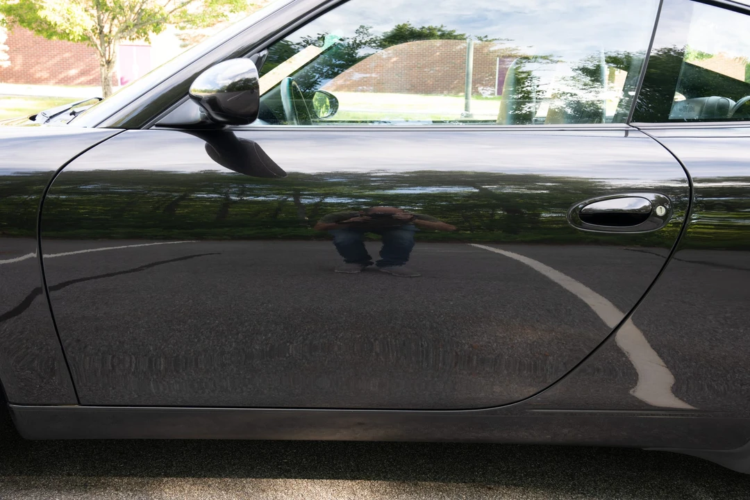2000 Porsche 996 Carrera 4 - Image 26 of 31