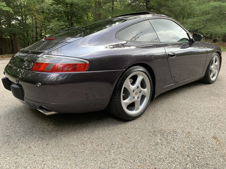 2000 Porsche 996 Carrera - Image 7 of 31