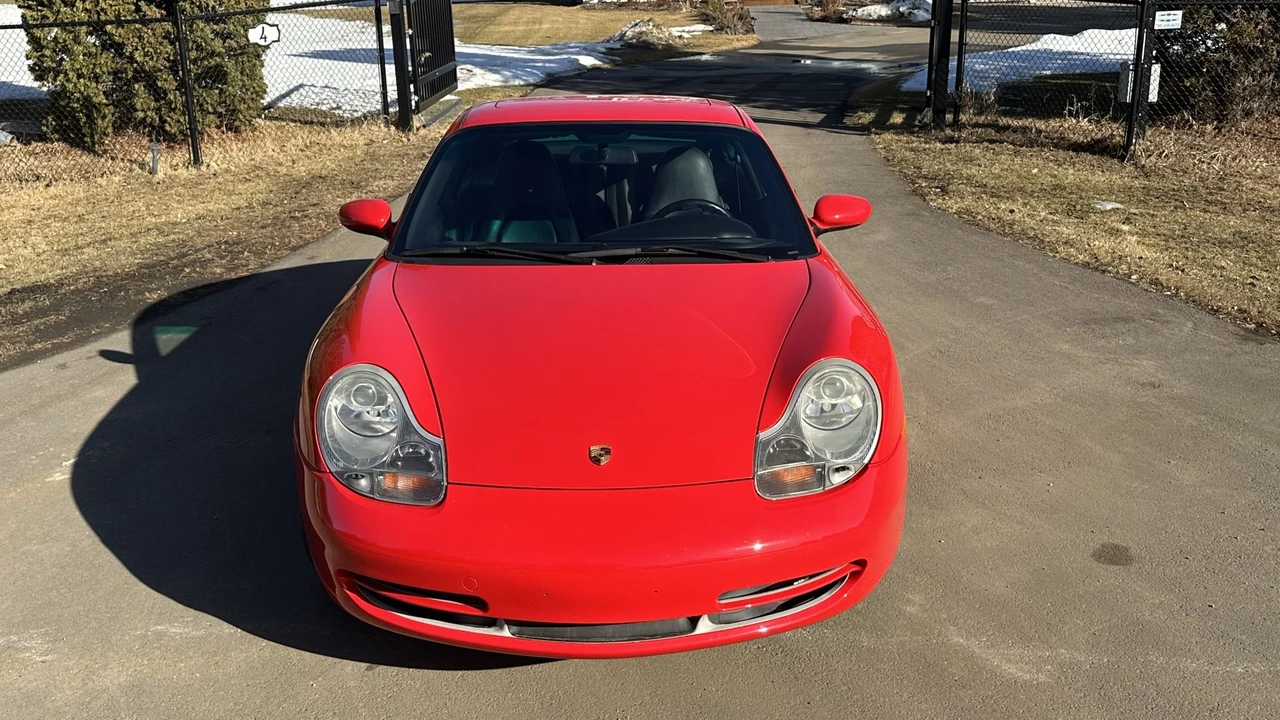 2000 Porsche 996 Carrera - Image 4 of 31
