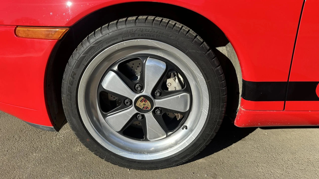 2000 Porsche 996 Carrera - Image 16 of 31