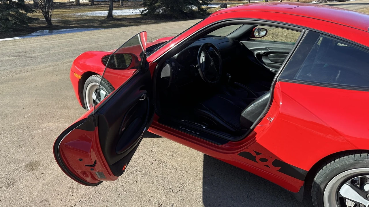 2000 Porsche 996 Carrera - Image 18 of 31