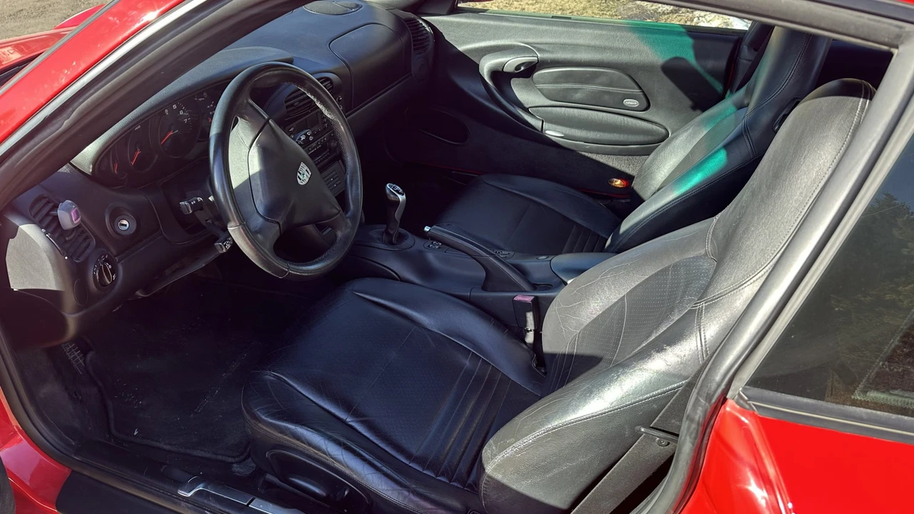 2000 Porsche 996 Carrera - Image 21 of 31