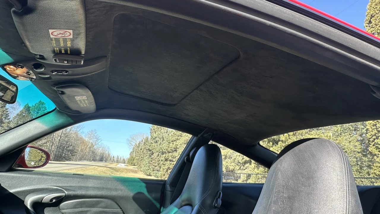 2000 Porsche 996 Carrera - Image 26 of 31