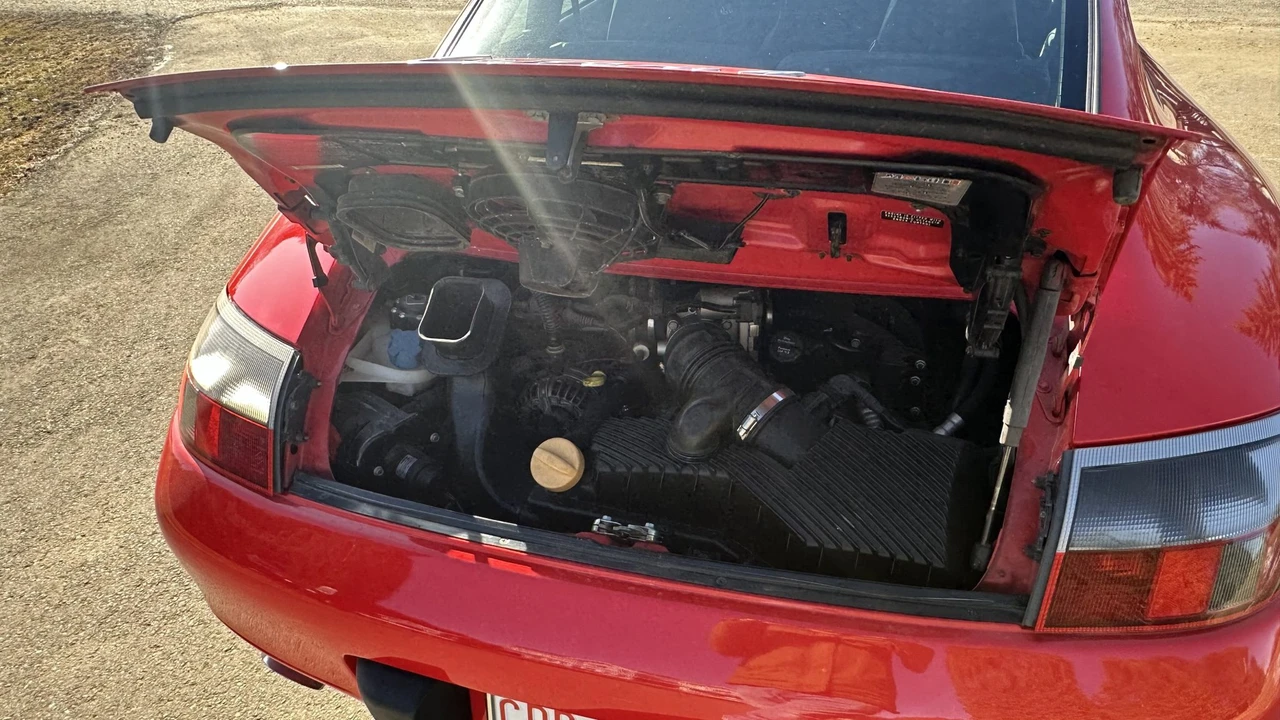 2000 Porsche 996 Carrera - Image 30 of 31