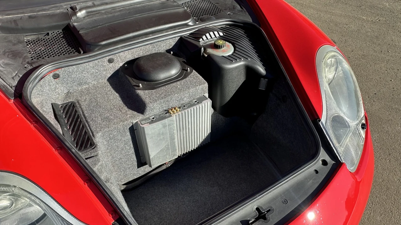 2000 Porsche 996 Carrera - Image 28 of 31