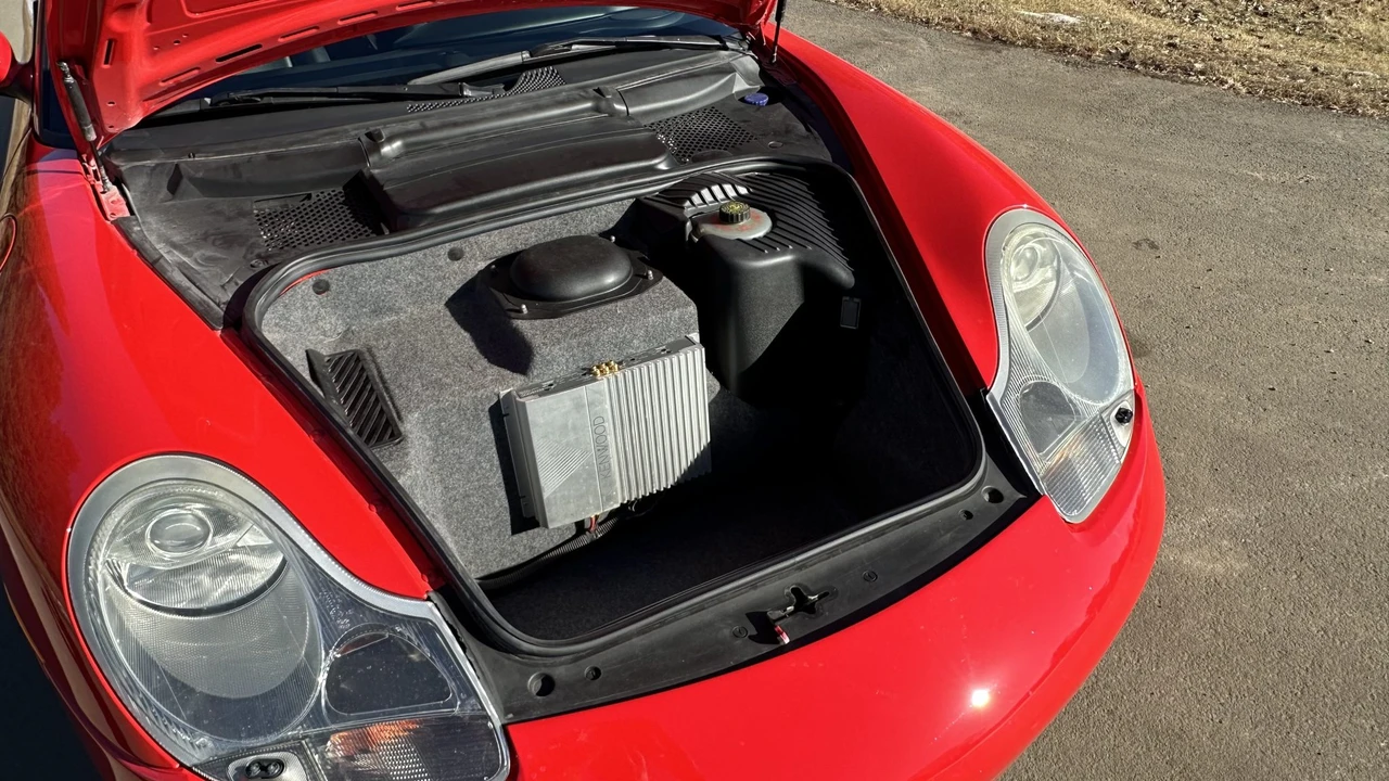 2000 Porsche 996 Carrera - Image 27 of 31