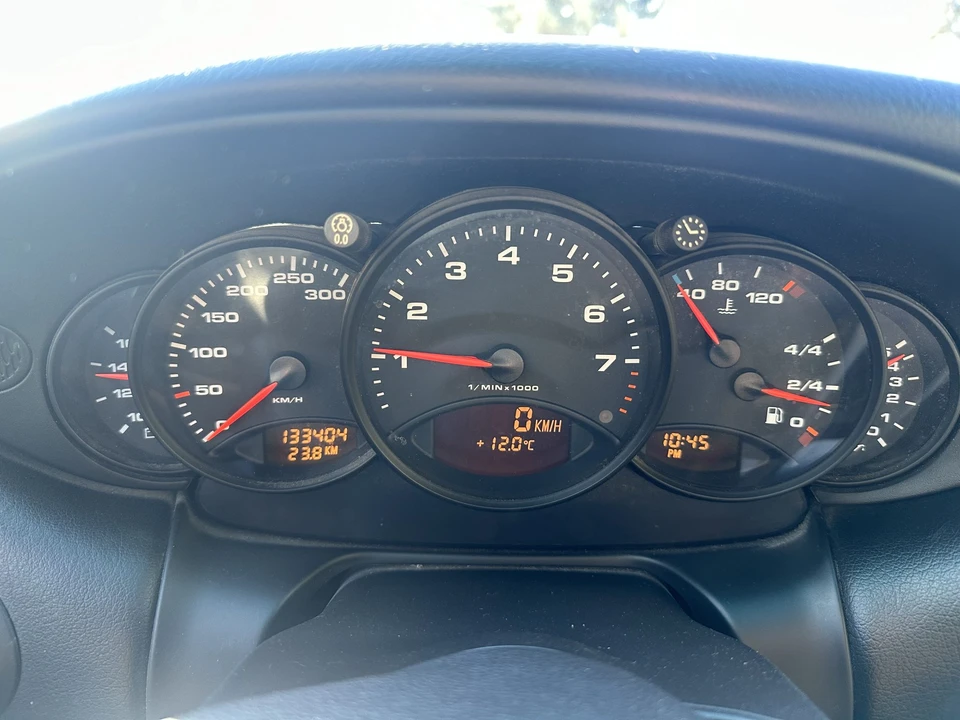 2000 Porsche 996 Carrera - Image 23 of 31