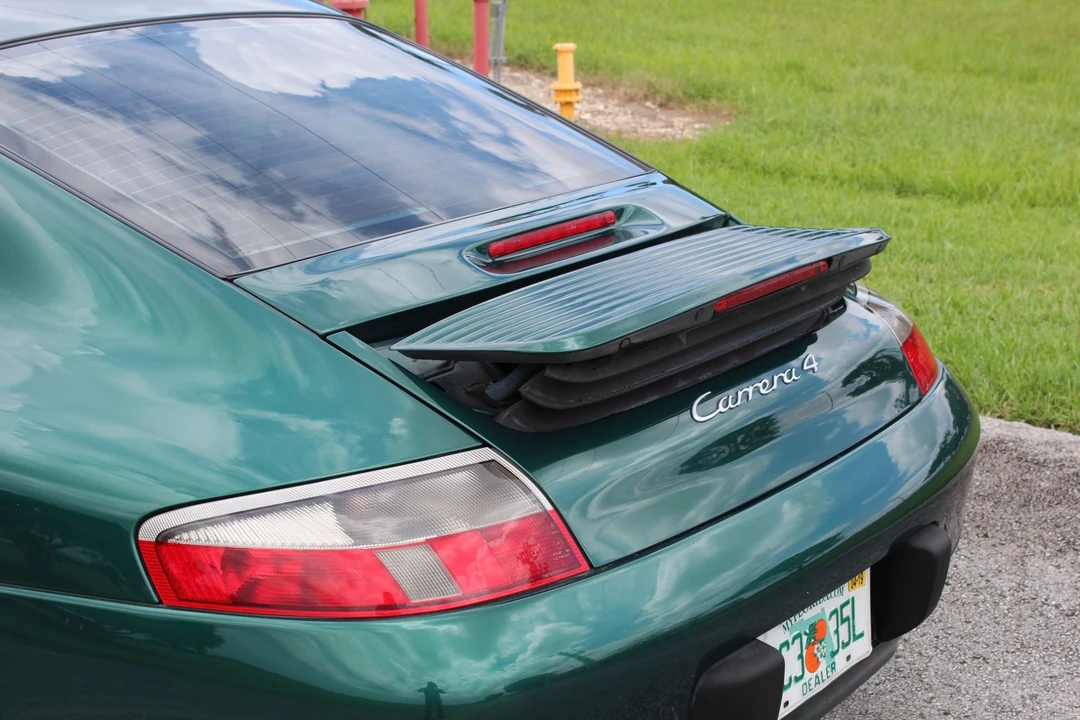 2000 Porsche 996 Carrera - Image 23 of 31