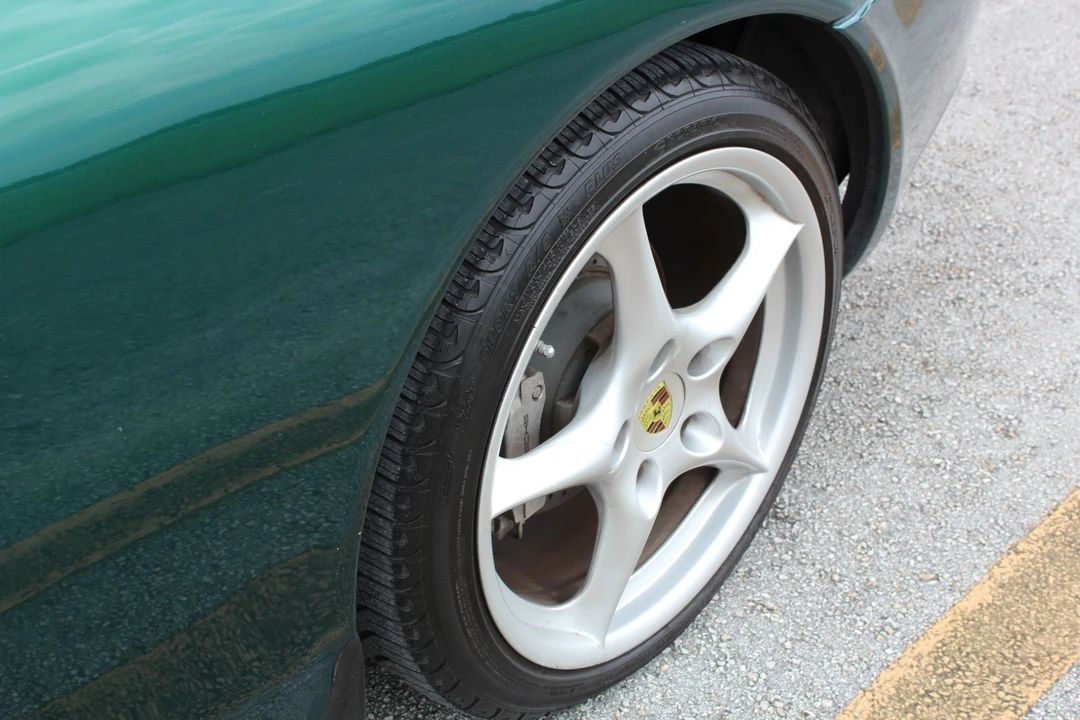 2000 Porsche 996 Carrera - Image 27 of 31