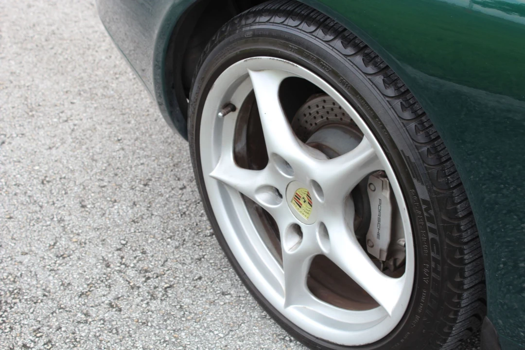2000 Porsche 996 Carrera - Image 29 of 31