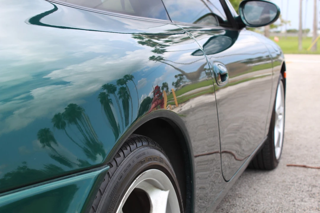 2000 Porsche 996 Carrera - Image 25 of 31