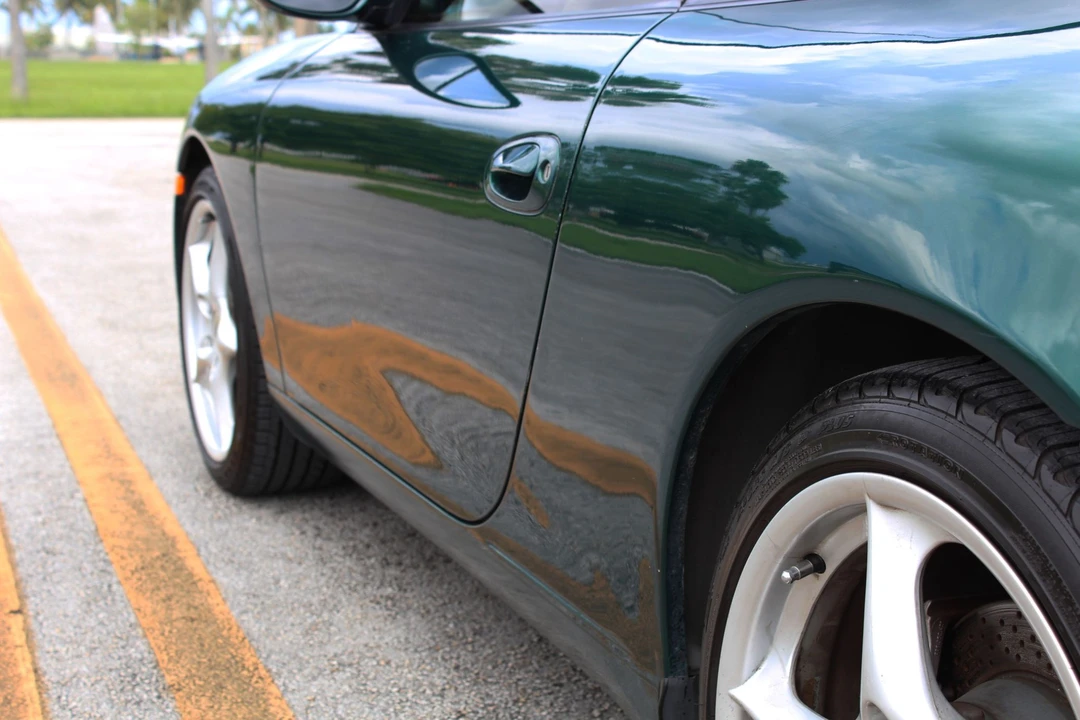 2000 Porsche 996 Carrera - Image 26 of 31