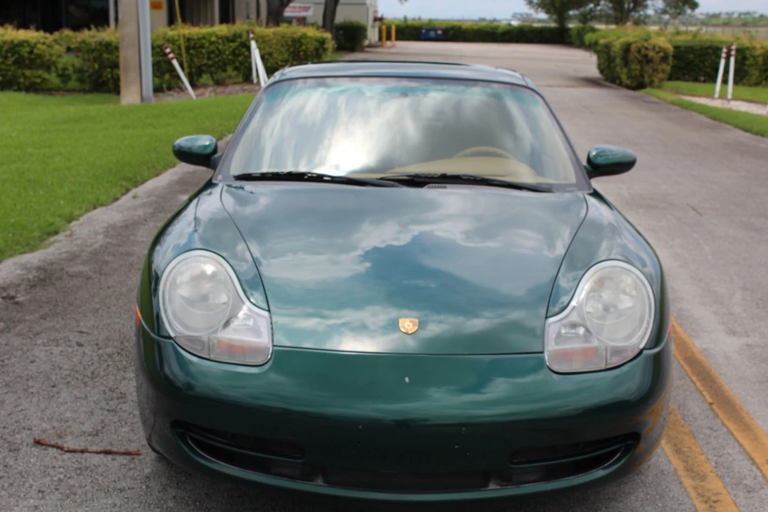 2000 Porsche 996 Carrera - Image 10 of 31