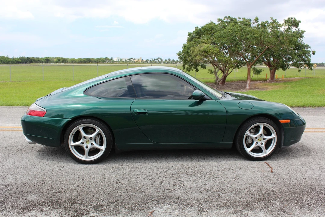 2000 Porsche 996 Carrera - Image 3 of 31