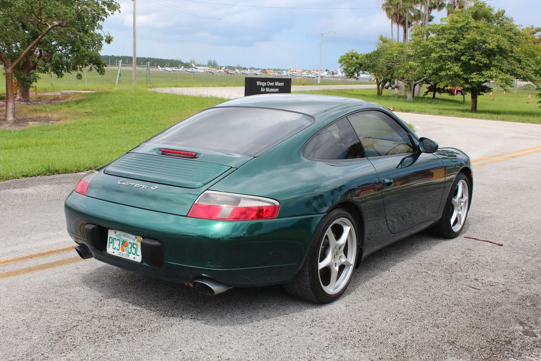 2000 Porsche 996 Carrera - Image 4 of 31