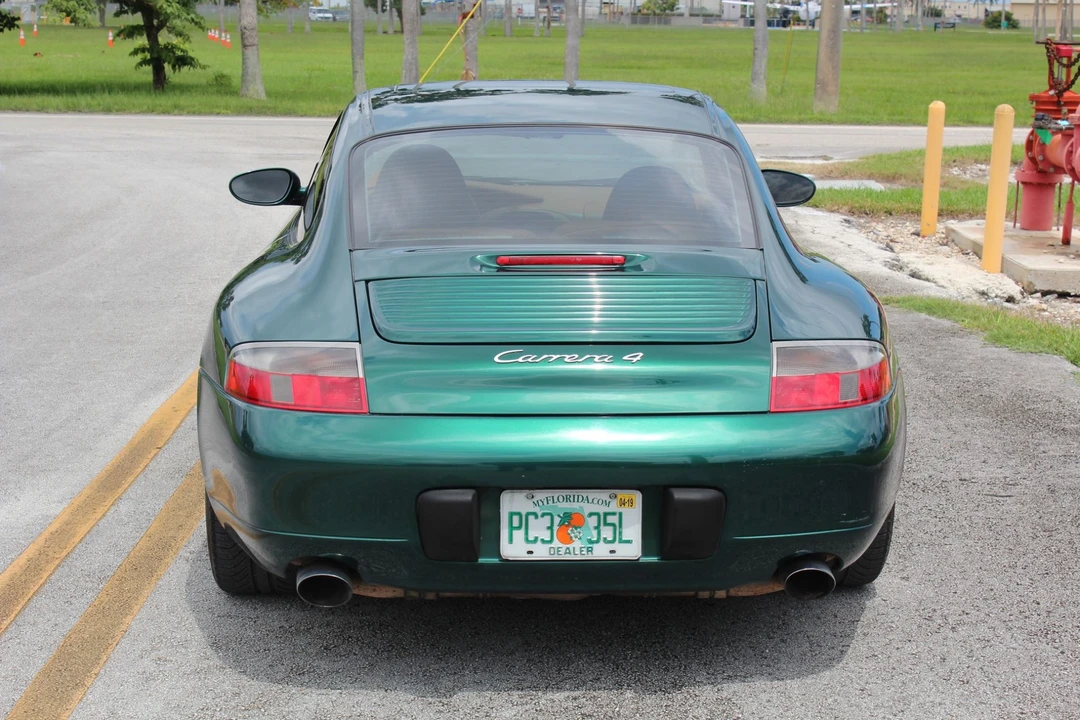 2000 Porsche 996 Carrera - Image 5 of 31