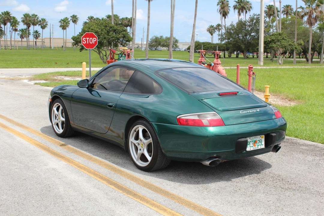 2000 Porsche 996 Carrera - Image 6 of 31