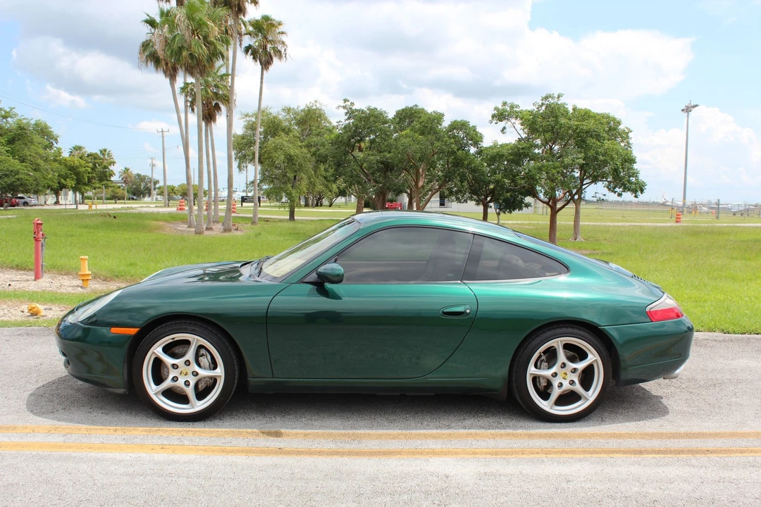 2000 Porsche 996 Carrera - Image 7 of 31