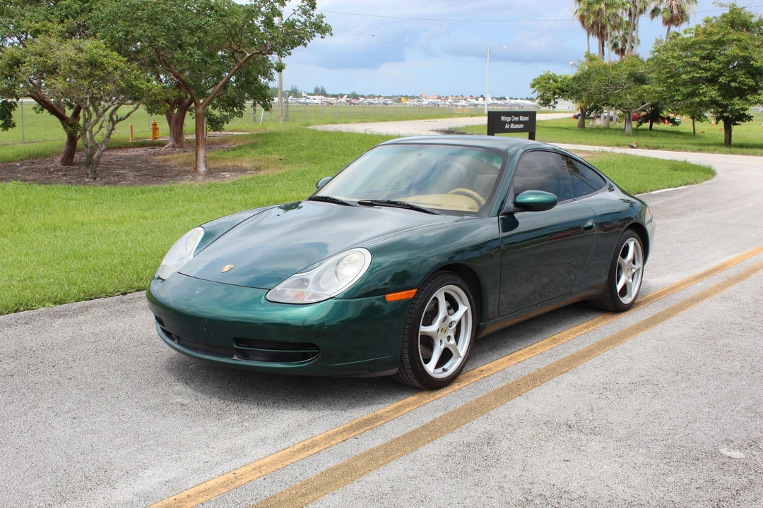 2000 Porsche 996 Carrera - Image 8 of 31