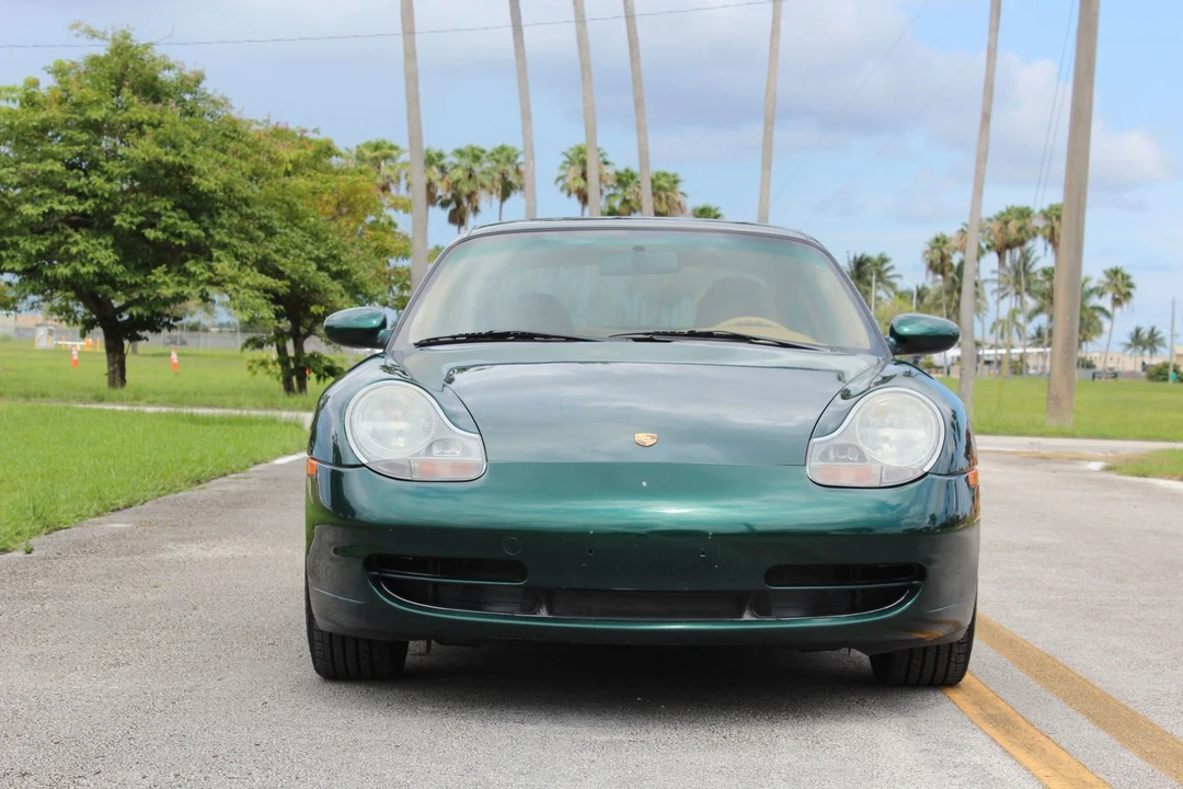 2000 Porsche 996 Carrera - Image 9 of 31