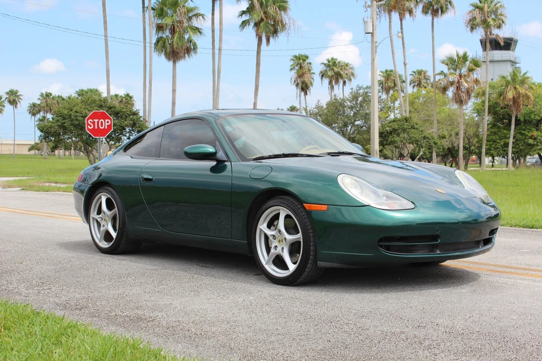 2000 Porsche 996 Carrera - Image 11 of 31