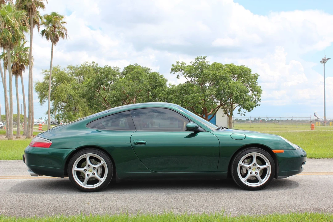 2000 Porsche 996 Carrera - Image 12 of 31