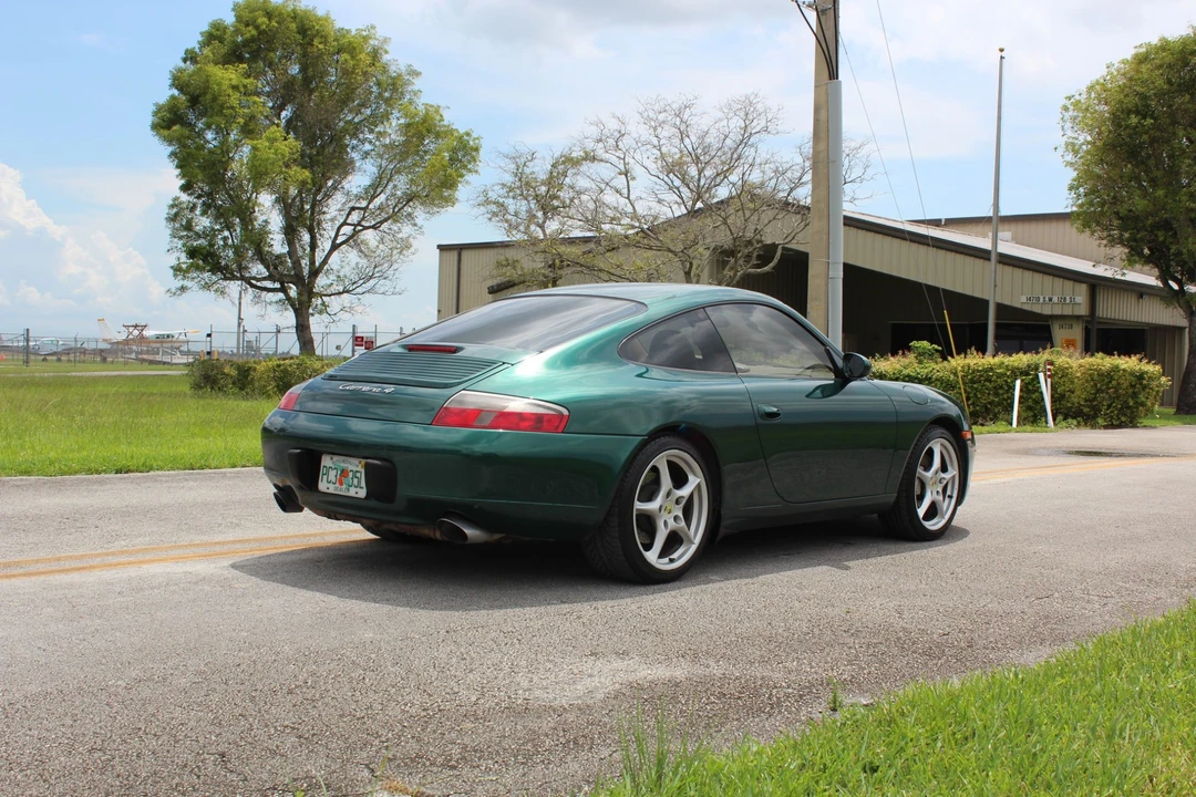 2000 Porsche 996 Carrera - Image 13 of 31