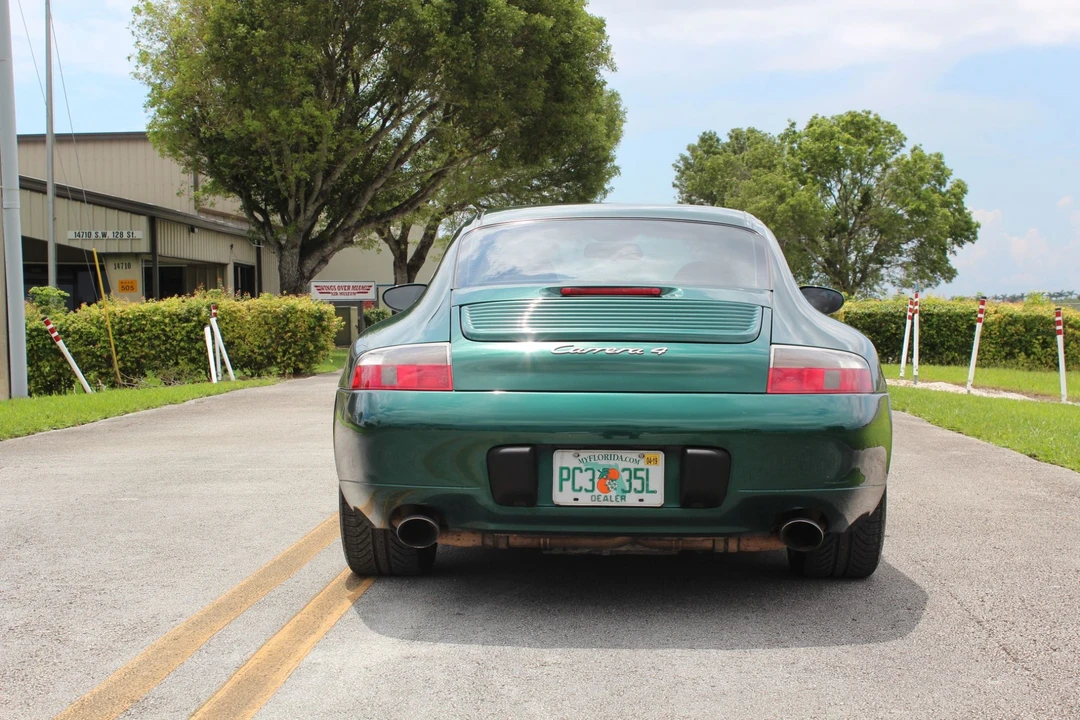 2000 Porsche 996 Carrera - Image 14 of 31