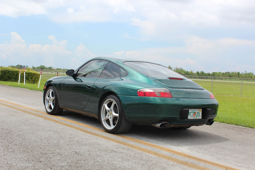 2000 Porsche 996 Carrera - Image 15 of 31