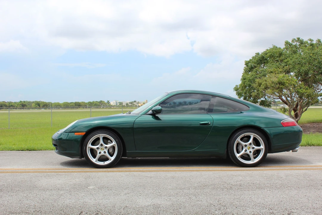 2000 Porsche 996 Carrera - Image 16 of 31