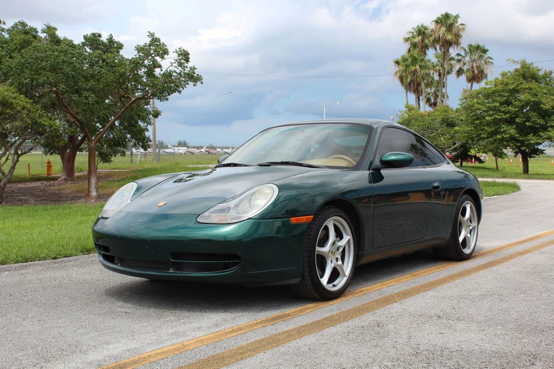 2000 Porsche 996 Carrera - Image 17 of 31