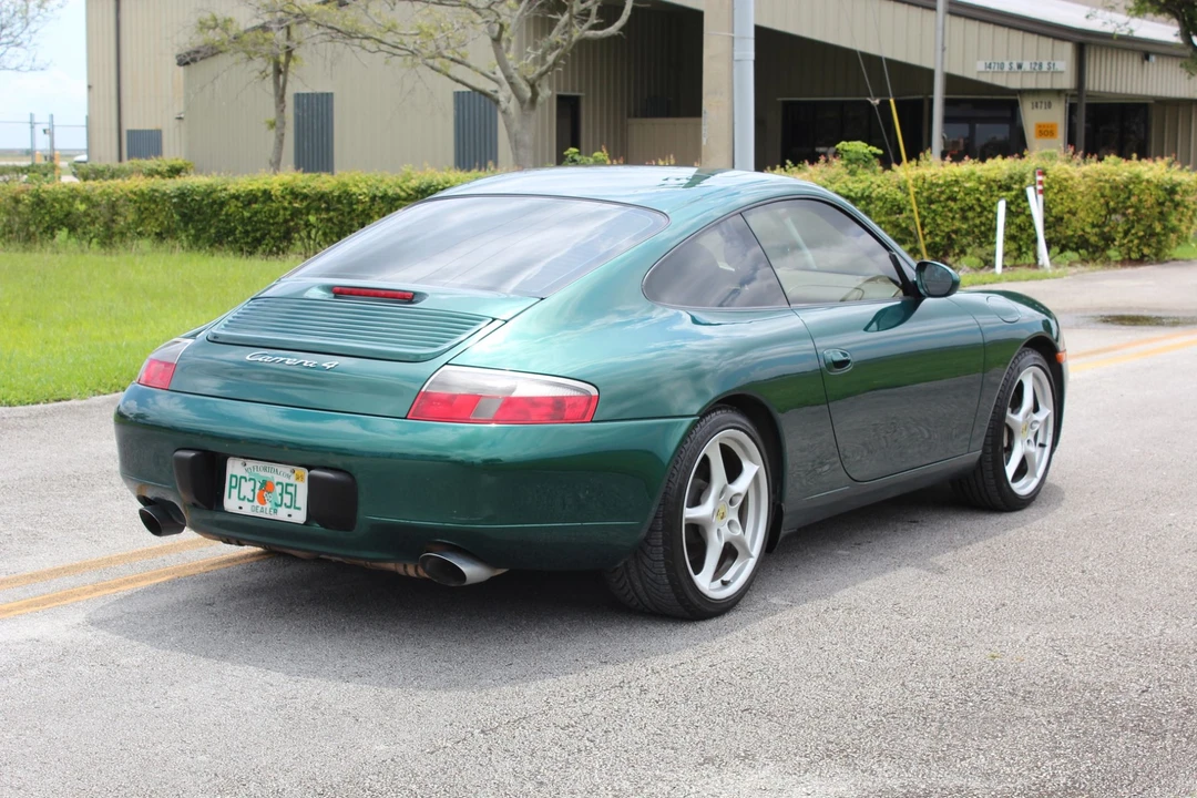 2000 Porsche 996 Carrera - Image 18 of 31