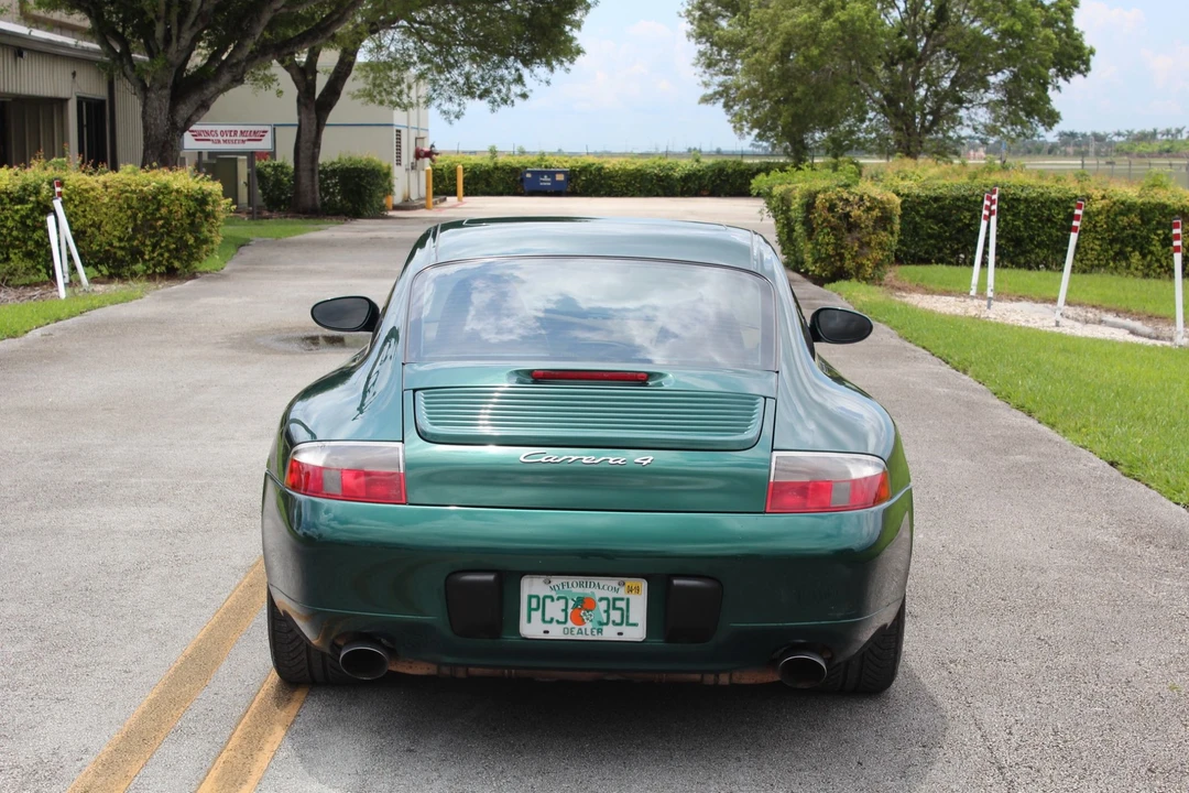 2000 Porsche 996 Carrera - Image 19 of 31