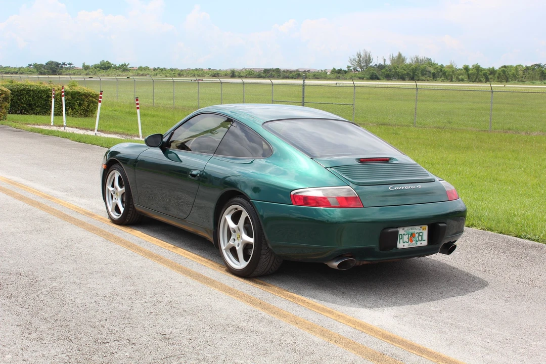 2000 Porsche 996 Carrera - Image 20 of 31