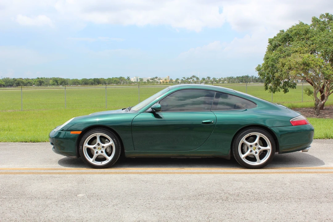 2000 Porsche 996 Carrera - Image 21 of 31
